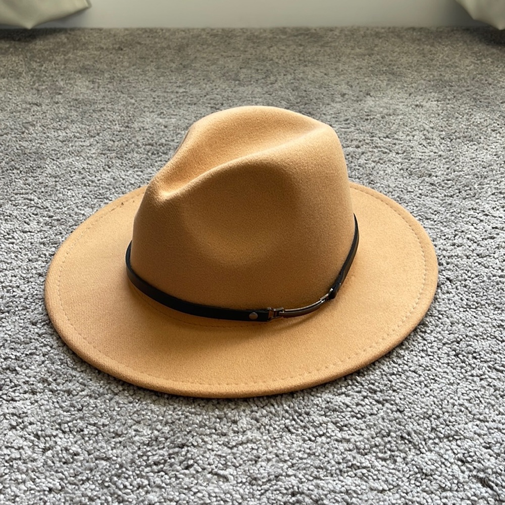 Fedora -Adjustable